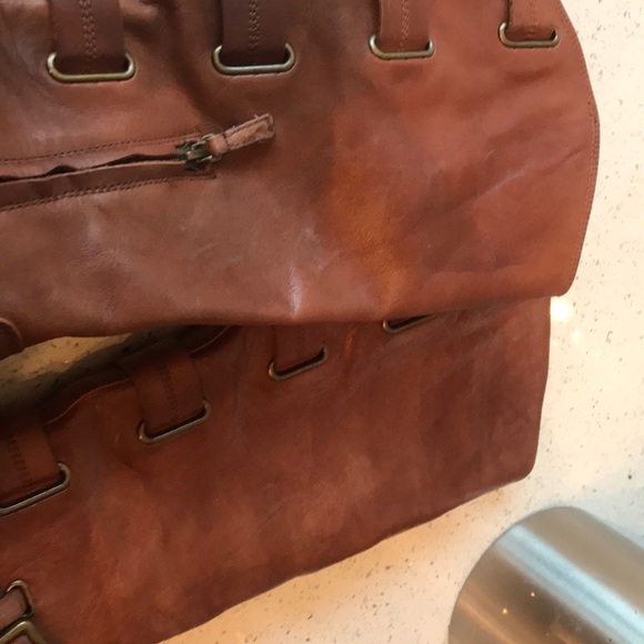 Brown boots size 6.5 - Picture 5 of 8